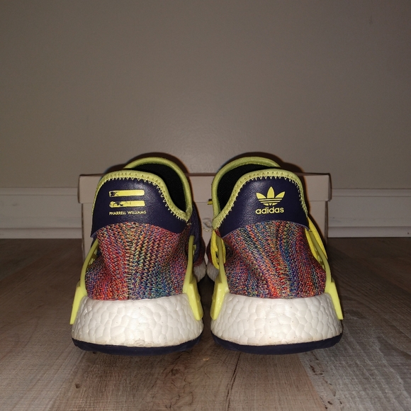 Adidas human races multi colored main image 6